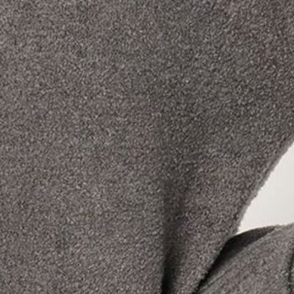 SUNNYLiFE Women's Top Sz L CozyChic Lite Core Spun Pullover Gray A660846 - Picture 2 of 4